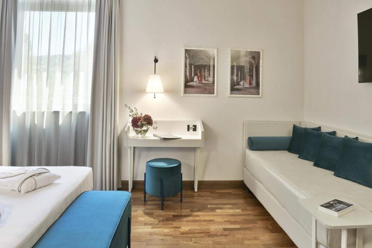 Hotel Torresi Potenza Picena Εξωτερικό φωτογραφία