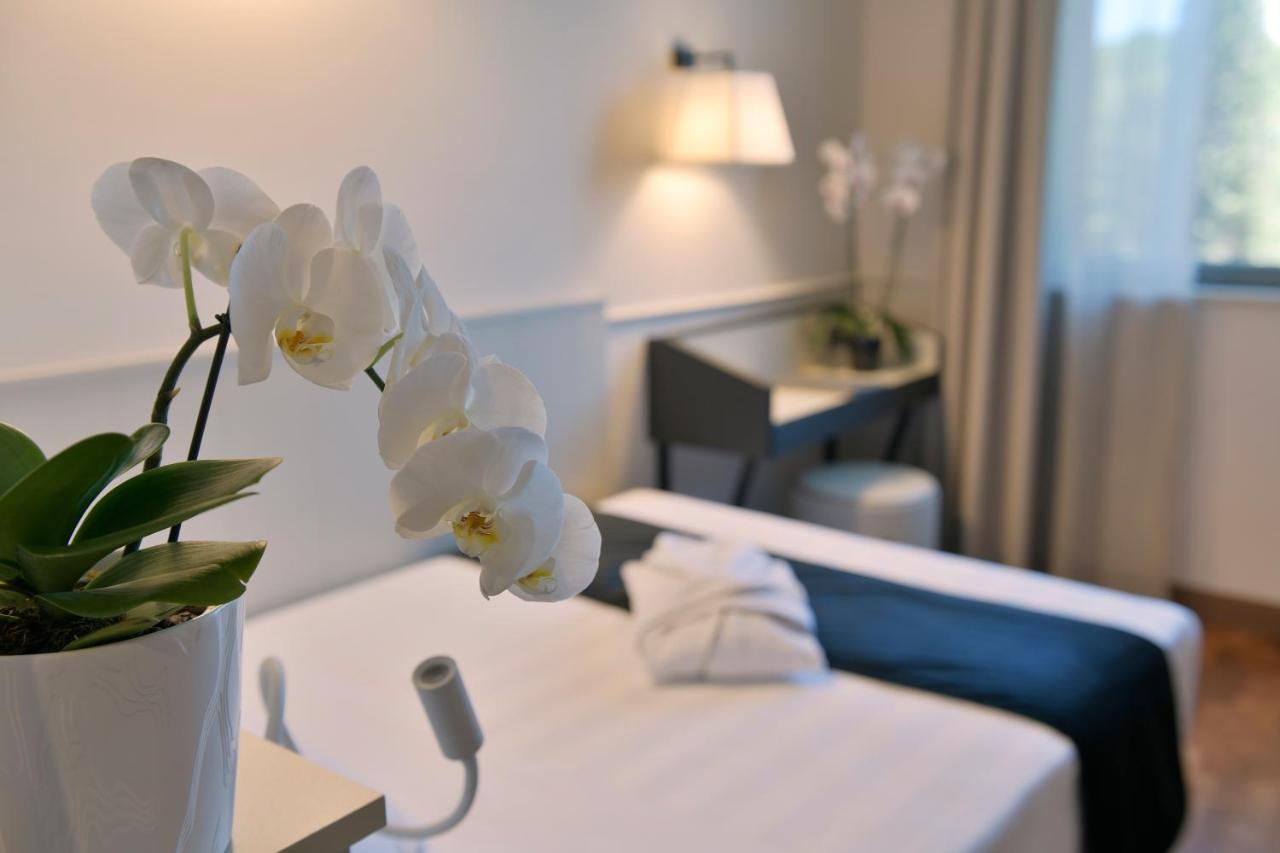 Hotel Torresi Potenza Picena Εξωτερικό φωτογραφία