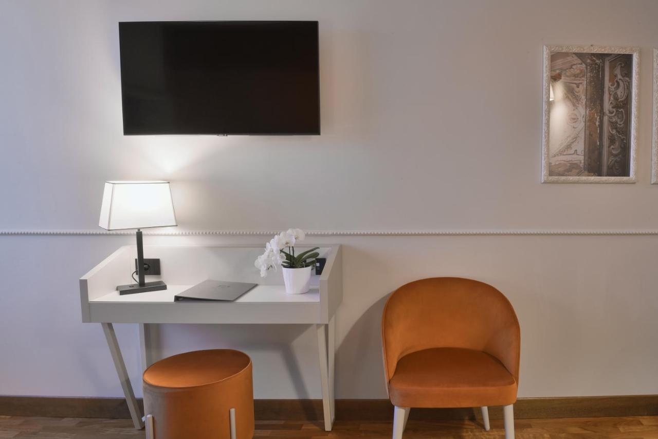 Hotel Torresi Potenza Picena Εξωτερικό φωτογραφία