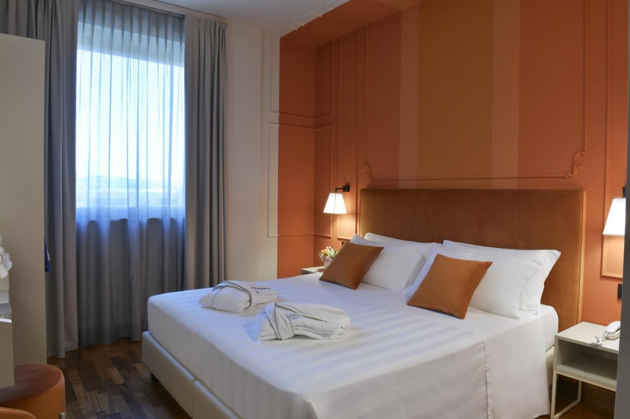 Hotel Torresi Potenza Picena Εξωτερικό φωτογραφία
