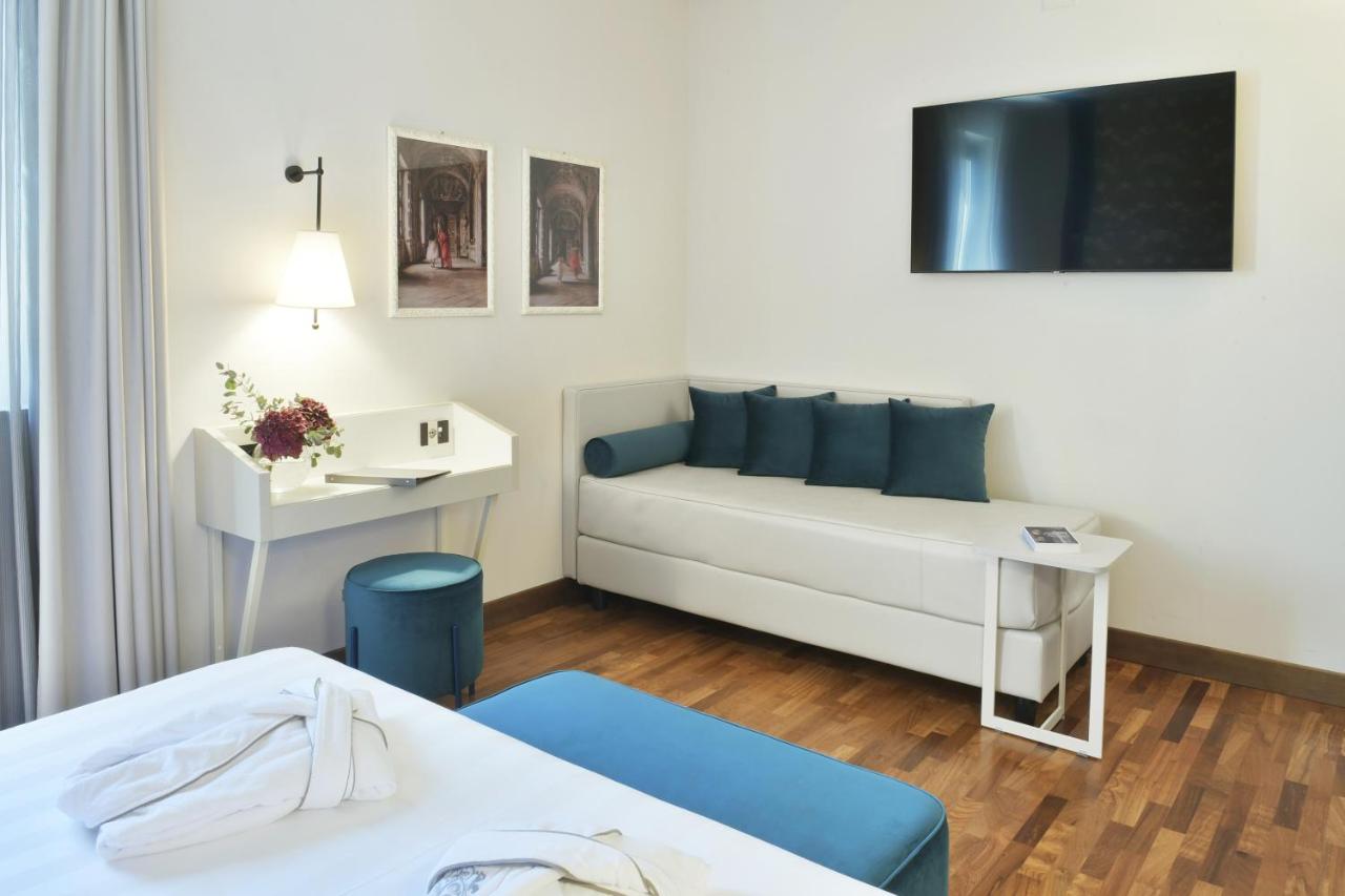 Hotel Torresi Potenza Picena Εξωτερικό φωτογραφία