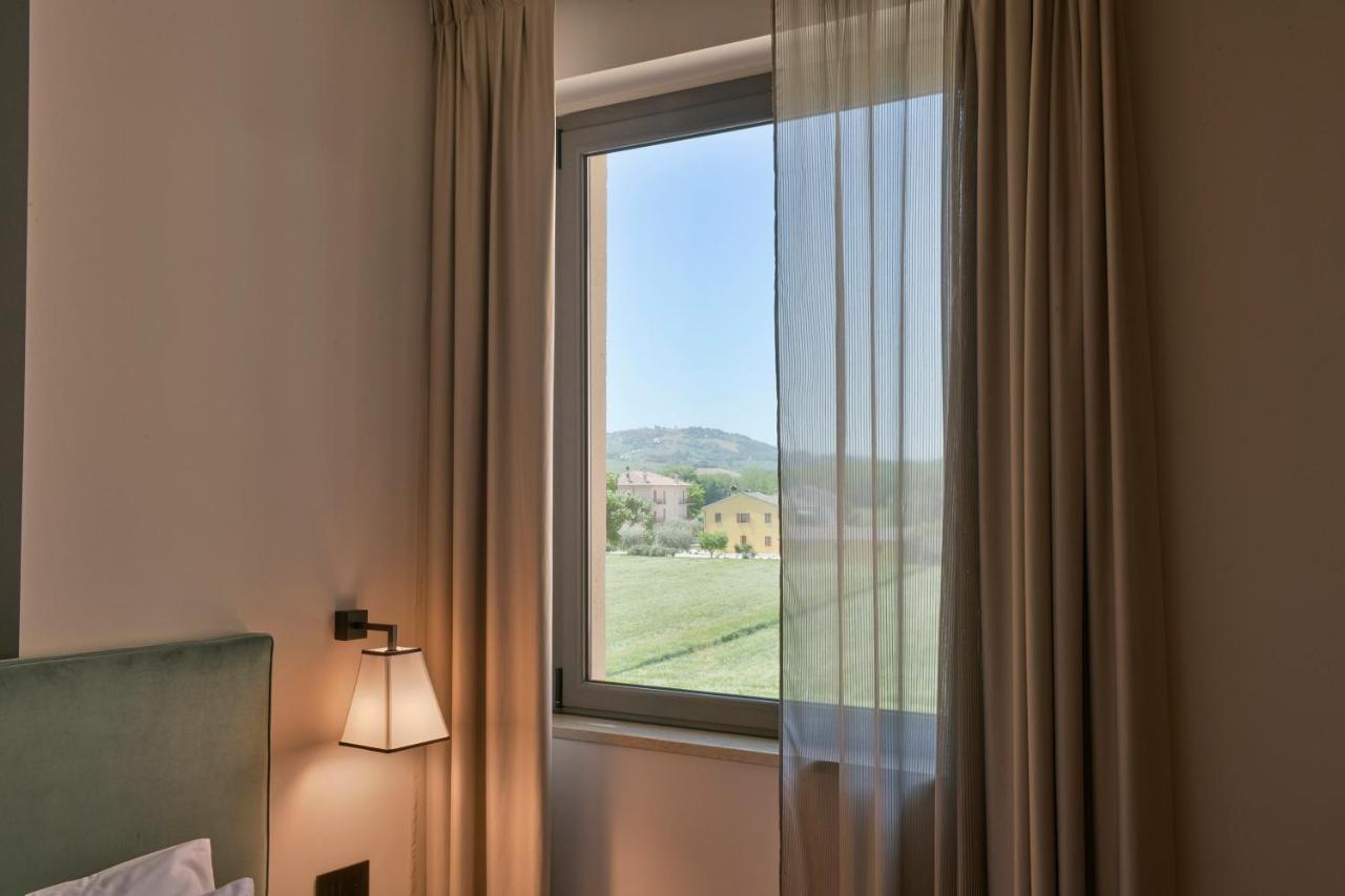 Hotel Torresi Potenza Picena Εξωτερικό φωτογραφία