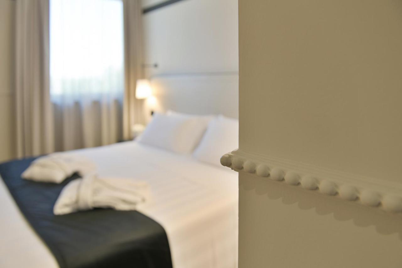 Hotel Torresi Potenza Picena Εξωτερικό φωτογραφία