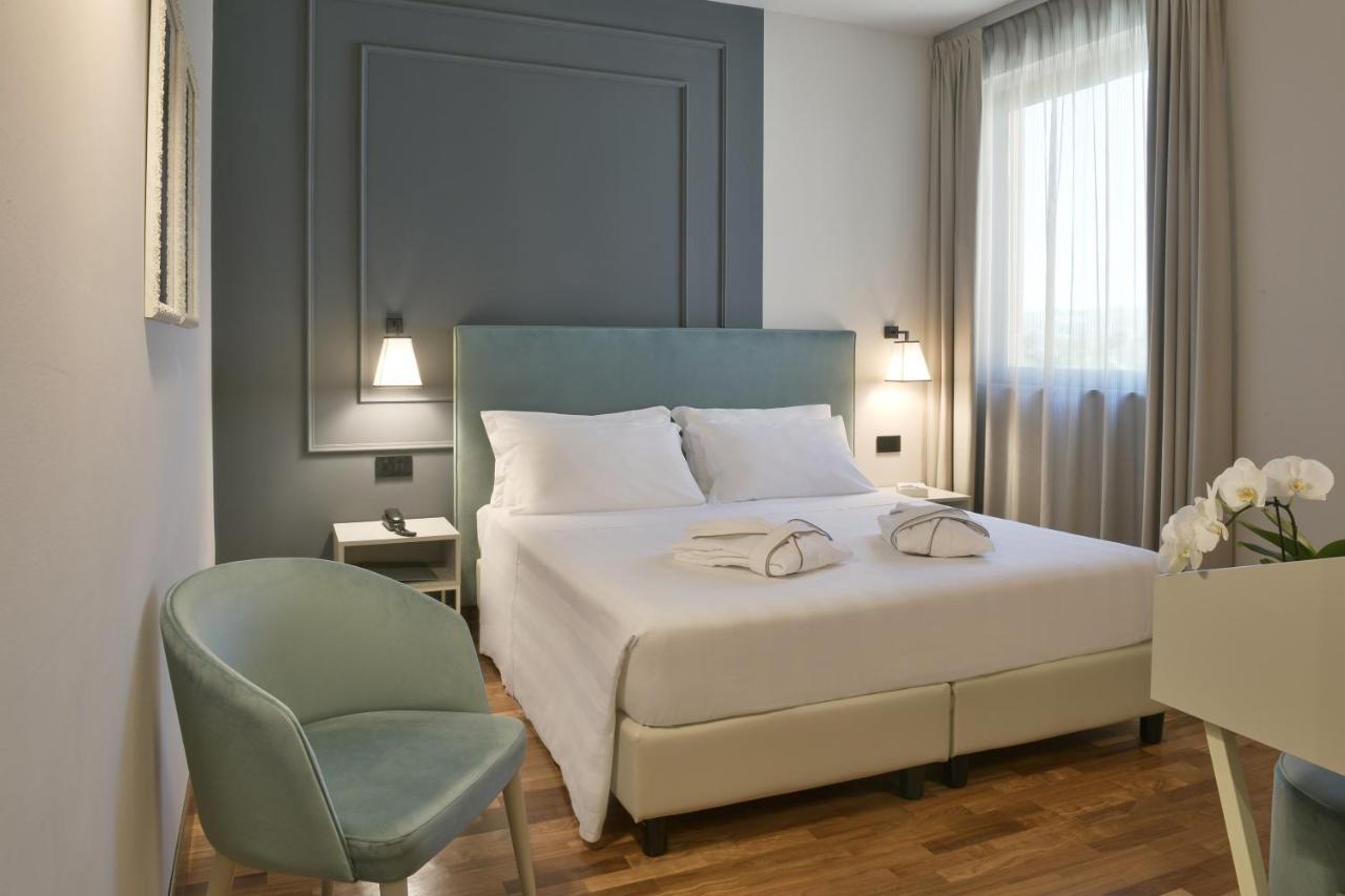 Hotel Torresi Potenza Picena Εξωτερικό φωτογραφία