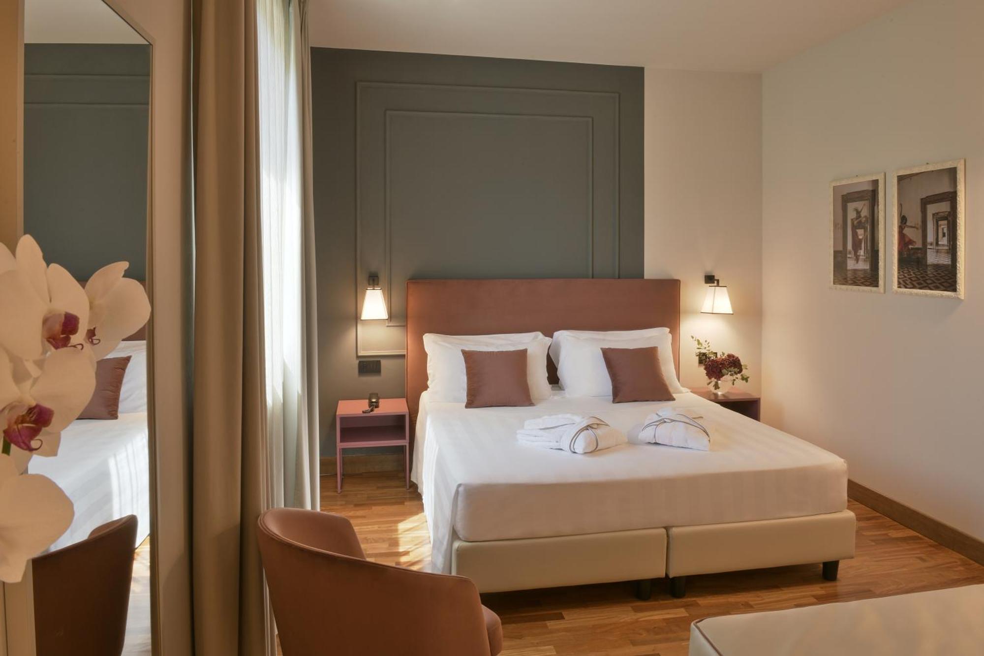Hotel Torresi Potenza Picena Εξωτερικό φωτογραφία