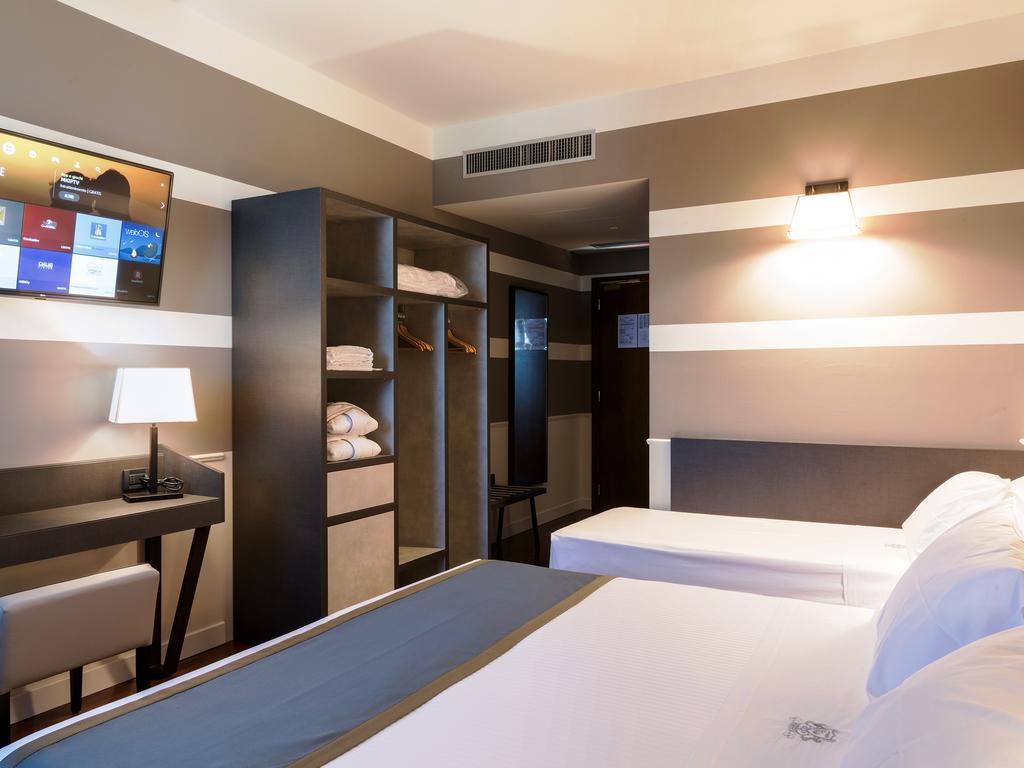 Hotel Torresi Potenza Picena Εξωτερικό φωτογραφία