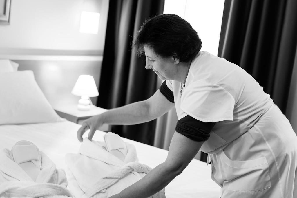 Hotel Torresi Potenza Picena Εξωτερικό φωτογραφία