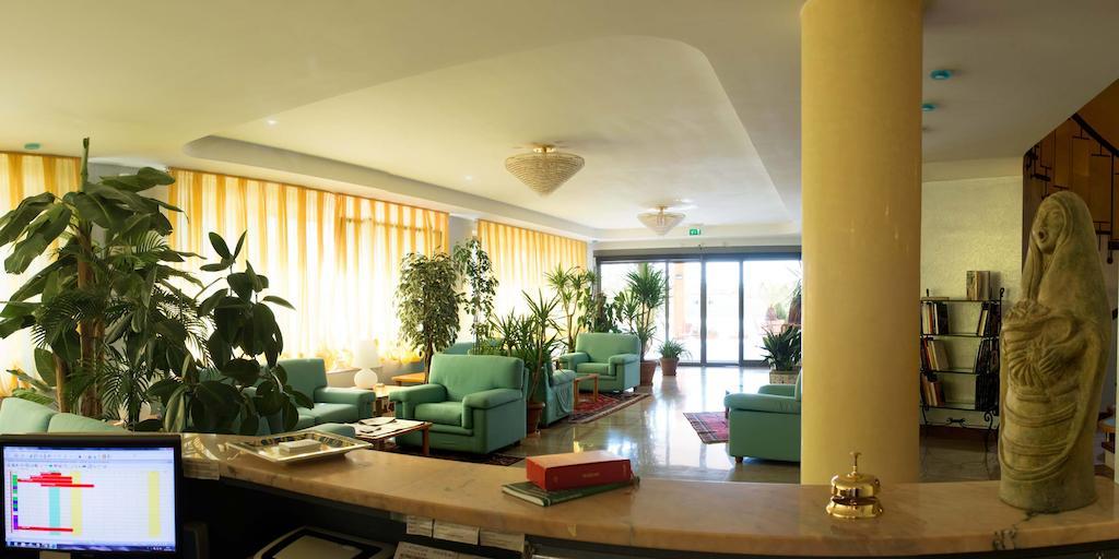 Hotel Torresi Potenza Picena Εξωτερικό φωτογραφία