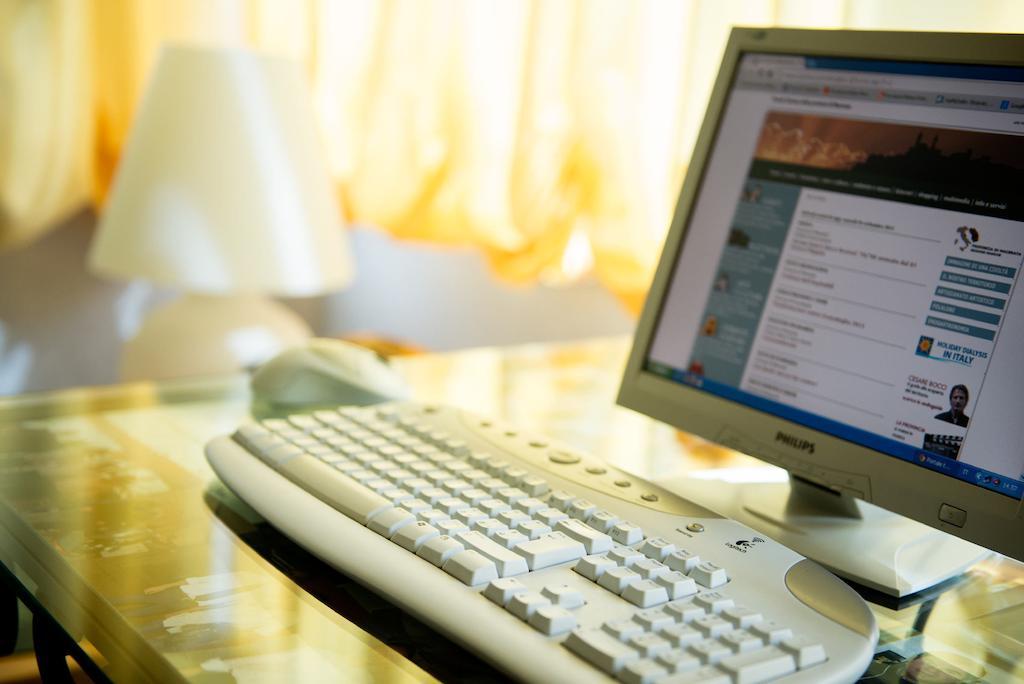 Hotel Torresi Potenza Picena Εξωτερικό φωτογραφία