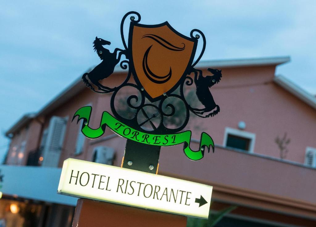 Hotel Torresi Potenza Picena Εξωτερικό φωτογραφία