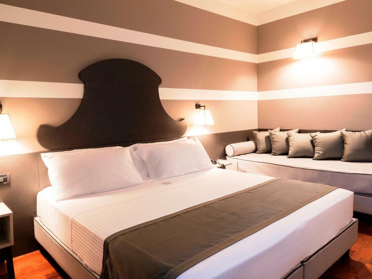 Hotel Torresi Potenza Picena Εξωτερικό φωτογραφία