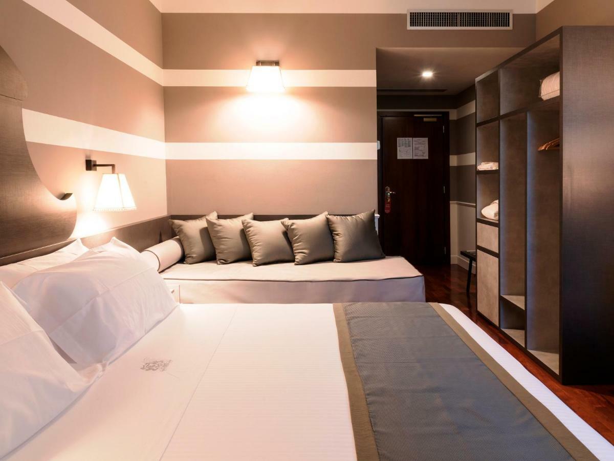Hotel Torresi Potenza Picena Εξωτερικό φωτογραφία