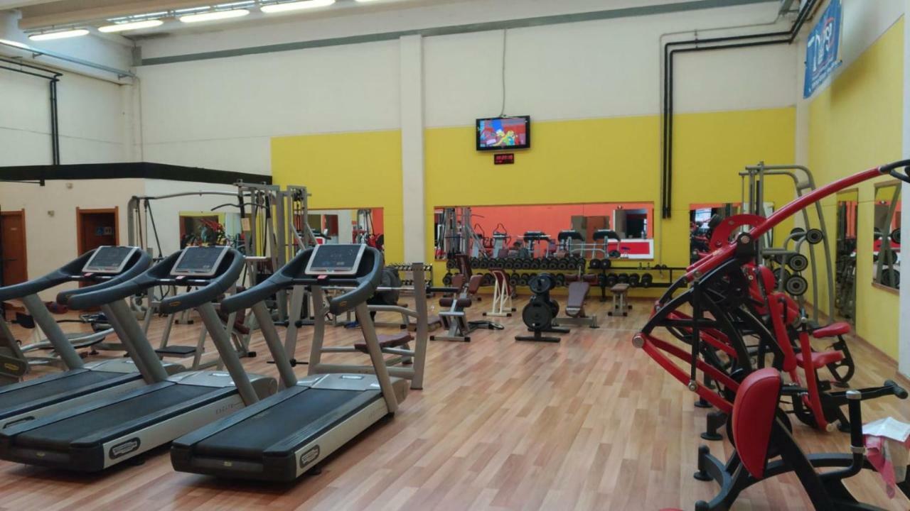 Hotel Torresi Potenza Picena Εξωτερικό φωτογραφία